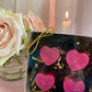 Heart Tealight Candles in Gift Box + Love + Passion