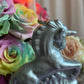 Silver Unicorn Candle + Pride + Wishes