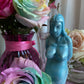 Pregnant Female Candle + Fertility