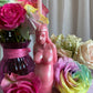 Pregnant Female Candle + Fertility