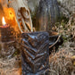 Bat Candle + Hecate + Santa Muerte