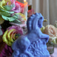 Lavender Unicorn Candle + Pride + Wishes