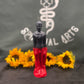 Reversing or Love Uncrossing Male & Female Figure Candles + Elegua + Papa Legba + Esu + Santa Muerte + Amarres + Binding + Xtreme Love Spell