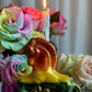 Rainbow Unicorn Candle + Queer Pride + LGBTQI + Wishes