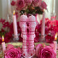Madam & Eve Lesbian Lovers Candle + Passion + Binding + Wives + Marriage + Brides + Female Friendship + Healing