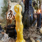 Male & Female Figure Candle + Transgender + Bigender + Dual Gender + Multi-gendered + Two Spirit (For Native Americans) + Nonbinary + Unisex