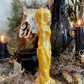Male & Female Figure Candle + Transgender + Bigender + Dual Gender + Multi-gendered + Two Spirit (For Native Americans) + Nonbinary + Unisex