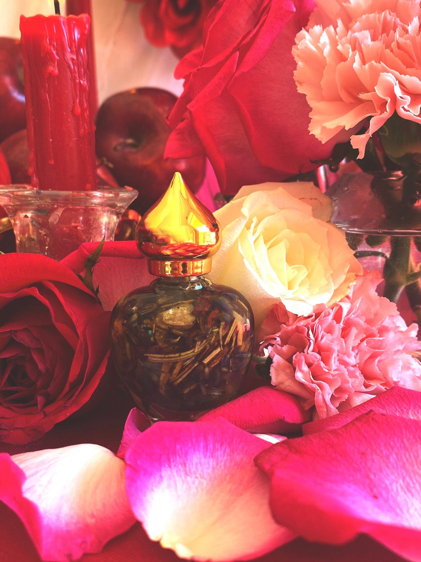 Gay Love Oil + Poly or Monogamous