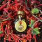AUTHENTIC Chuparrosa Oil! Wildcrafted Ingredients! Traditional Brujeria + Chuparosa + Sweet Love + Friendship + Abundance + Luck + Colibrí