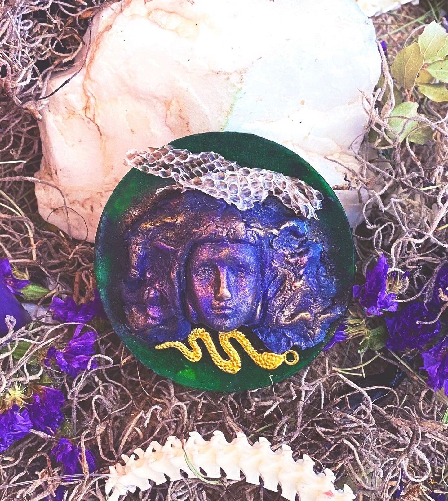 Last One! + Filomena Lubana Soap + Santa Marta la Dominadora + Domination + Truth Revealed + Marta la Culebra + Saint Martha The Dominator