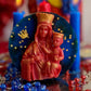 Ezili Dantor Soap + 24K Gold + Protection + Justice + Zilí Dantó + Handcrafted + Erzulie Dantor + Ezili Danto
