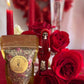 Santa Muerte Roja Herb Bath + Love + Money + Luck + Domination + Use Before Workings + Blessed
