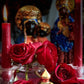 Ezili Danto Oil + Protection + Justice + Domination + Medal Blessed by Pope + Zilí Dantó + Erzulie Dantor
