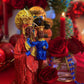 Ezili Danto Candle + Erzulie Dantor + Zilí Dantó + 24K Gold + Protection + Justice + Lesbian + Transgender + Mother + Cleansed & Fixed