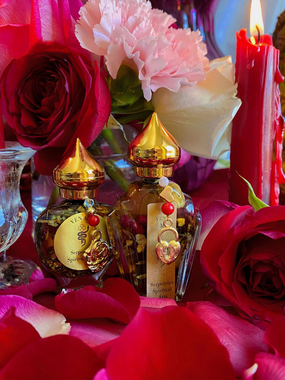Brujeria Oils