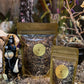 Santa Muerte Negra Herbs + Protection + Reverse Attacks + Hex + Remove Obstacles + Break Curses + Overcome Enemy + Destroy Evil + Necromancy