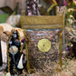 Santa Muerte Negra Herbs + Protection + Reverse Attacks + Hex + Remove Obstacles + Break Curses + Overcome Enemy + Destroy Evil + Necromancy