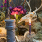 Tower Figure Candle + Tarot + Destruction + Overcome Enemies + Destroy Evil