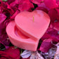 Loadable Heart Candle for Love and Friendship