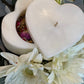 Loadable Heart Candle for Love and Friendship
