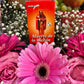 Muerte de la Pasion Jabon + Santa Muerte Roja Soap + Love + Passion + Made in Mexico + Scented