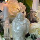 Lucky Buddha Candle + Prosperity + Spirituality + Money