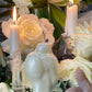 Lucky Buddha Candle + Prosperity + Spirituality + Money