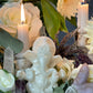 Ganesha Figure Candle + Road Opener + Obstacle Remover