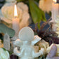 Ganesha Figure Candle + Road Opener + Obstacle Remover