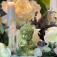 Buddha Candle + Prosperity + Spirituality
