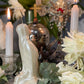 6” Praying Mary Candle + Blessings + Spirituality