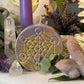 Metatron Candle + Archangel + Spirituality