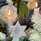 Star of David Candle + Jewish + Blessings + King Solomon + Spirituality