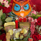 Santa Muerte Roja Ritual Set + Love + Money + Justice