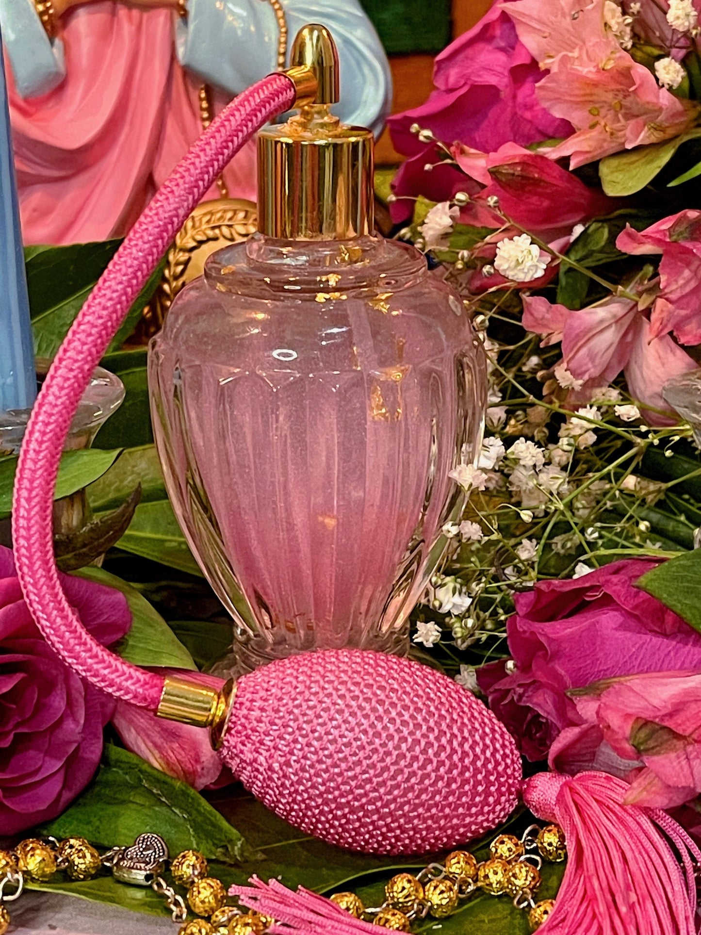 Metresili Ritual Set (Large) + Metres Ezili Freda + Love + Luxury + Fame + Beauty + Blessed