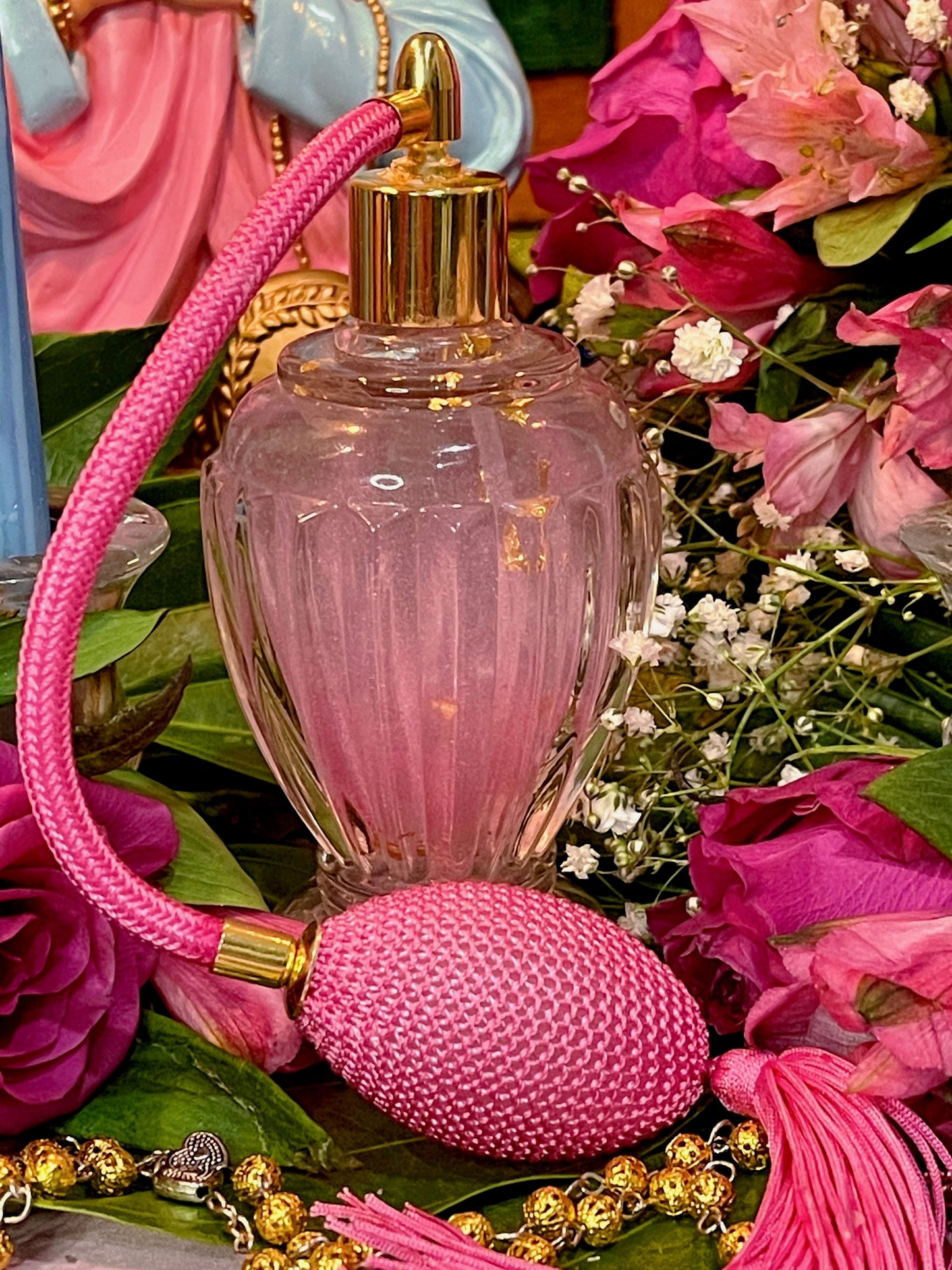 Metresili Ritual Set (Small) + Metres Ezili Freda + Love + Luxury + Fame + Beauty + Blessed