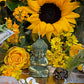 Buddha Candle + Prosperity + Spirituality