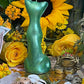 Cat Candle + Hoodoo + Conjure + Gato Negro