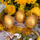 Three Wise Skulls Candle Set + Hear No Evil + See No Evil + Speak No Evil + Stop Jealousy & Gossip + Hide Spells + Santa Muerte