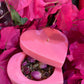 Loadable Heart Candle for Love and Friendship
