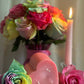 Heart Candle for Love and Friendship + Love Spell