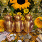 Three Wise Monkeys Candle + Hear No Evil + See No Evil + Speak No Evil + Stop Gossip & Jealousy + Wishes + Hide Spells