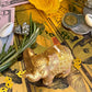 Elephant Candle + Luck + Spirit Guides