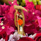 Santa Muerte Roja Statue + Baptized + Fixed + Made in Mexico