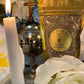 Santa Muerte Blanca Herb Bath + Use Before Workings + Santisima + La Flaca + Cleansing + Healing + Peace + Balance +
