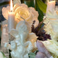 Ganesha Figure Candle + Road Opener + Obstacle Remover