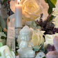 Buddha Candle + Prosperity + Spirituality