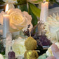Buddha Candle + Prosperity + Spirituality