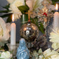 4” Praying Mary Candle + Blessings + Spirituality