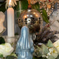 4” Praying Mary Candle + Blessings + Spirituality